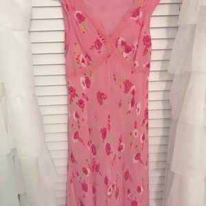 Motherhood maternity dress